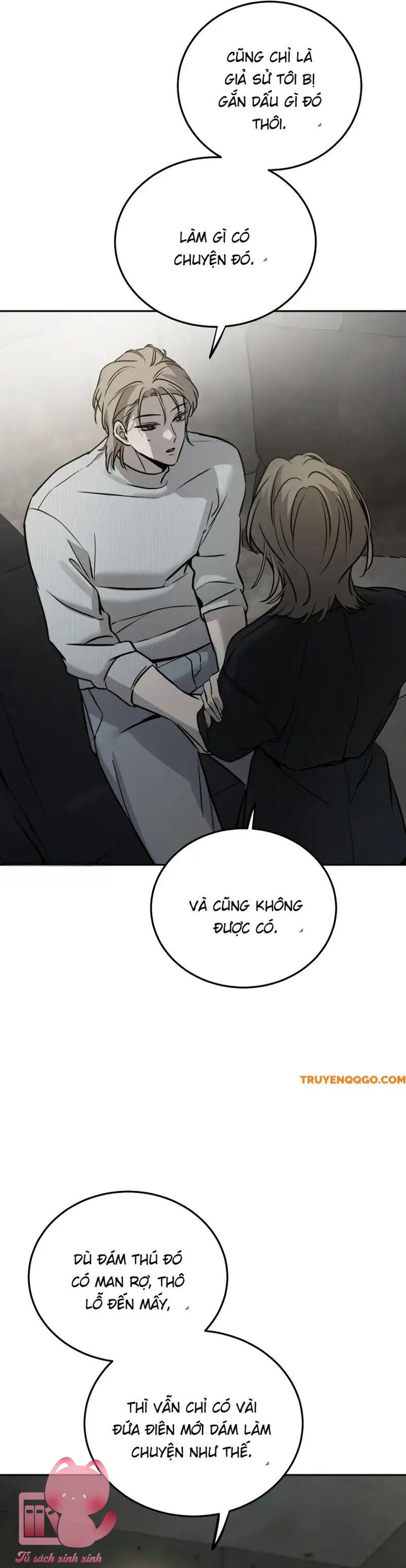 Những Kẻ Thú Tính - Chap 14 - Trang 37