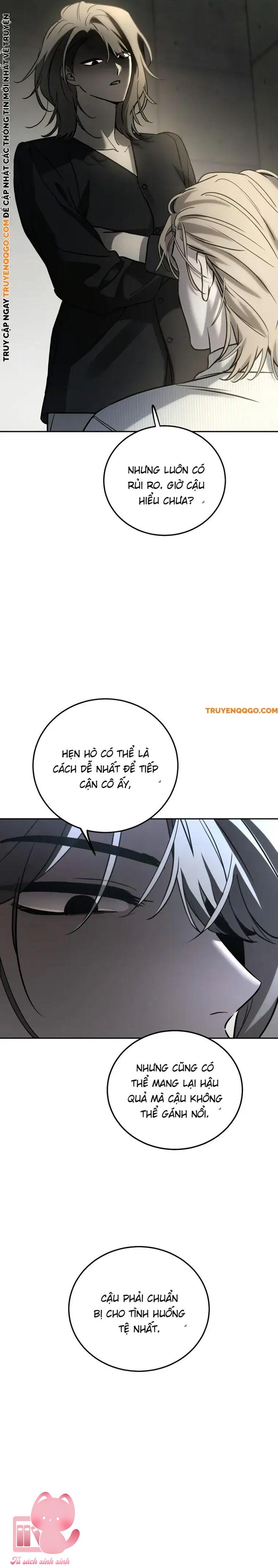 Những Kẻ Thú Tính - Chap 14 - Trang 38