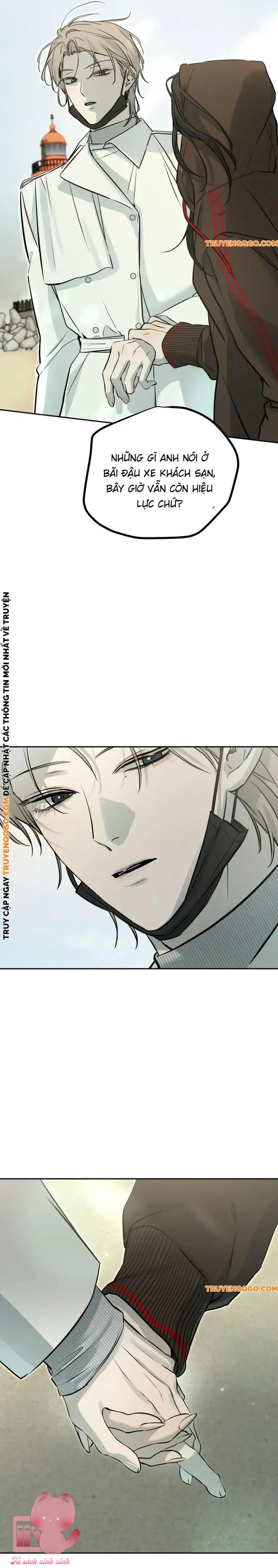 Những Kẻ Thú Tính - Chap 14 - Trang 5