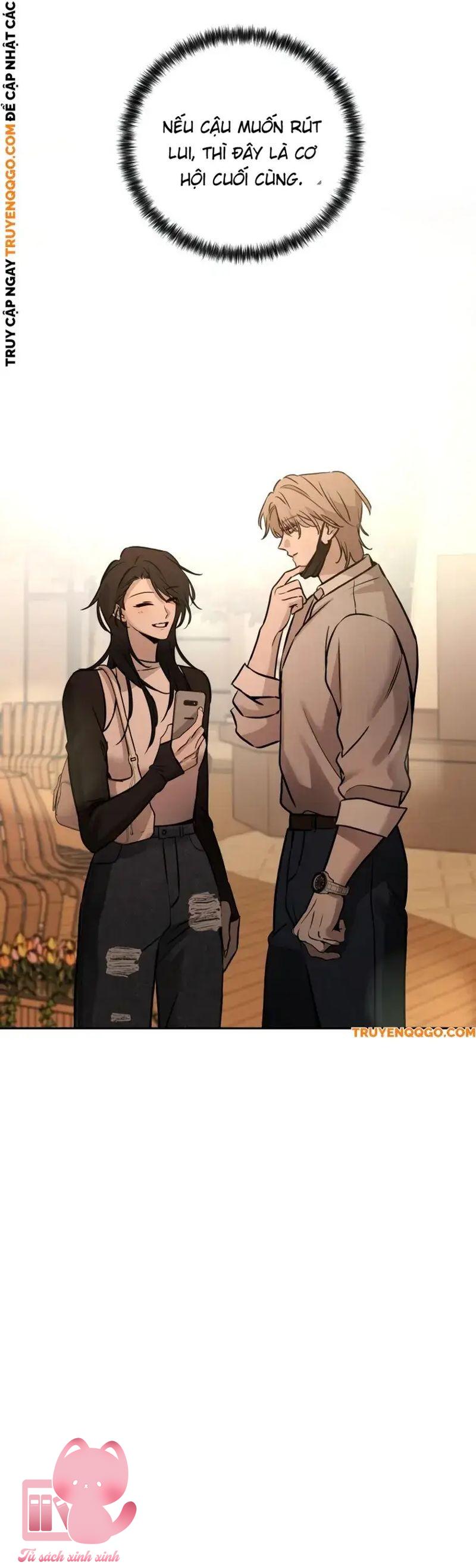 Những Kẻ Thú Tính - Chap 14 - Trang 41