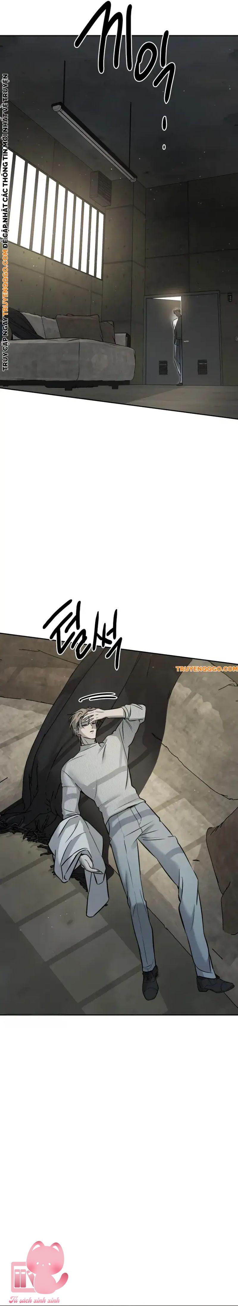 Những Kẻ Thú Tính - Chap 14 - Trang 8