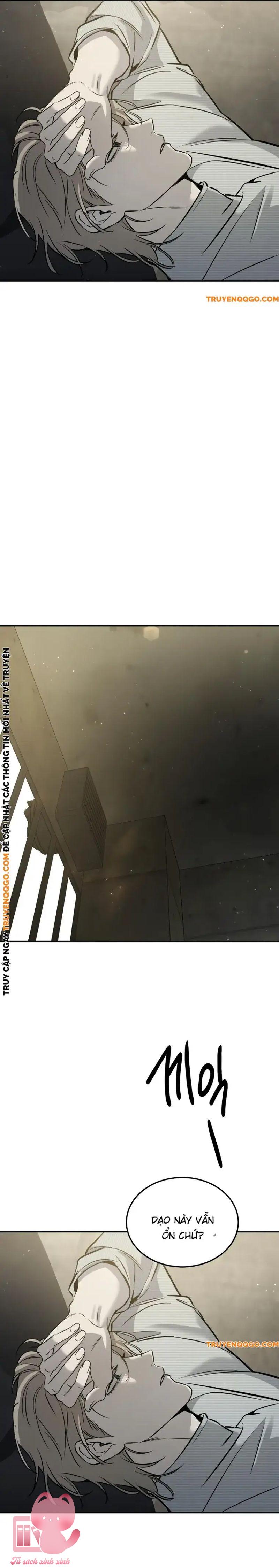 Những Kẻ Thú Tính - Chap 14 - Trang 9