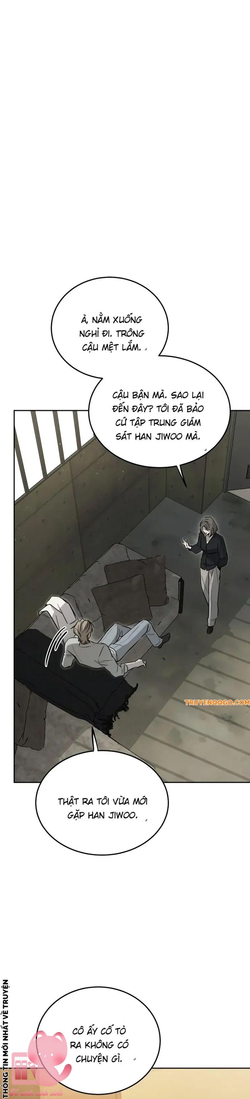Những Kẻ Thú Tính - Chap 14 - Trang 10
