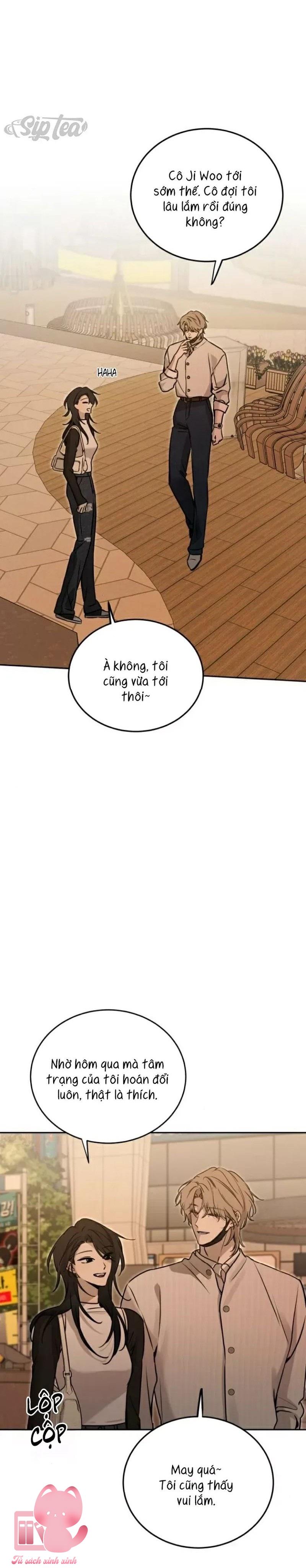 Những Kẻ Thú Tính - Chap 15 - Trang 2