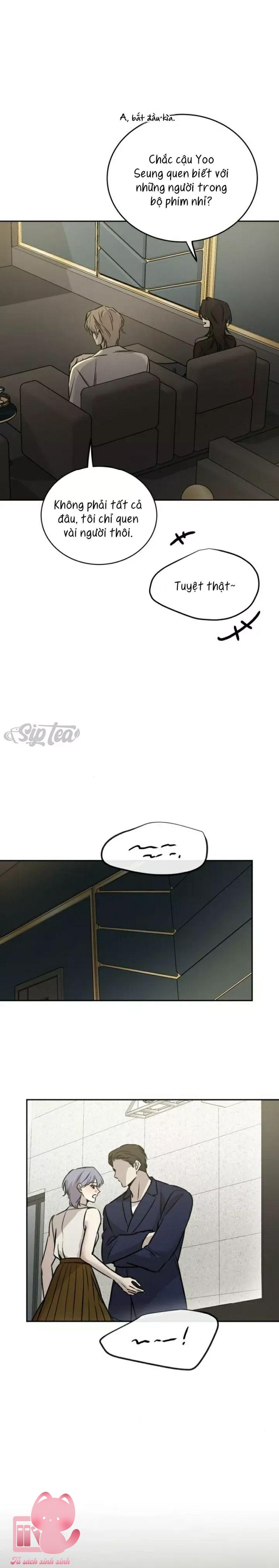 Những Kẻ Thú Tính - Chap 15 - Trang 11