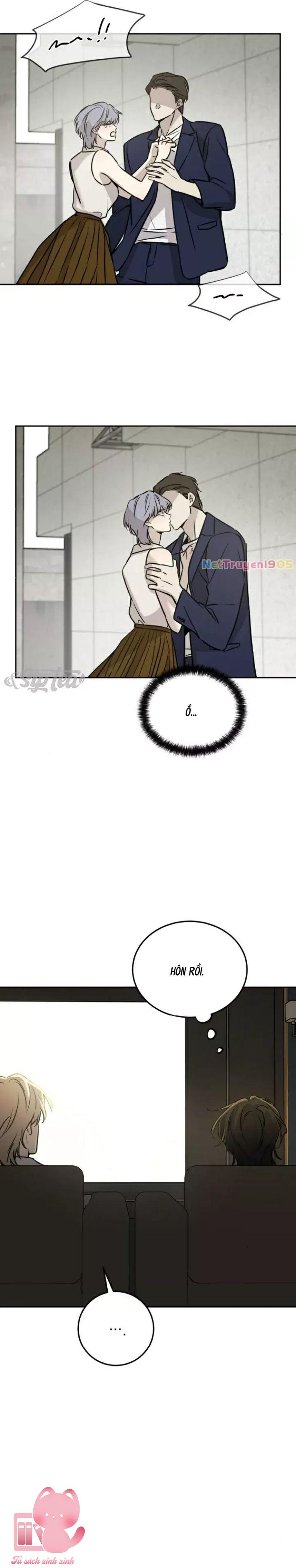 Những Kẻ Thú Tính - Chap 15 - Trang 13