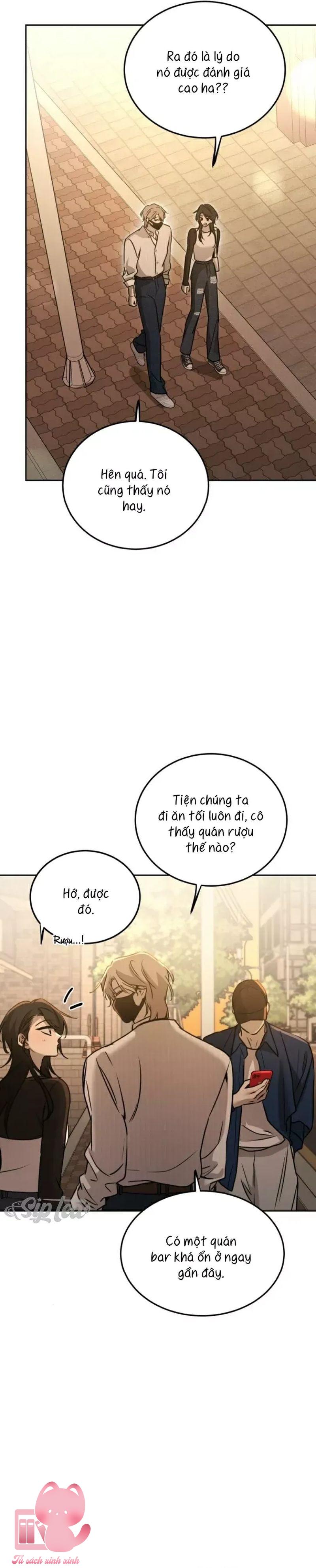 Những Kẻ Thú Tính - Chap 15 - Trang 19