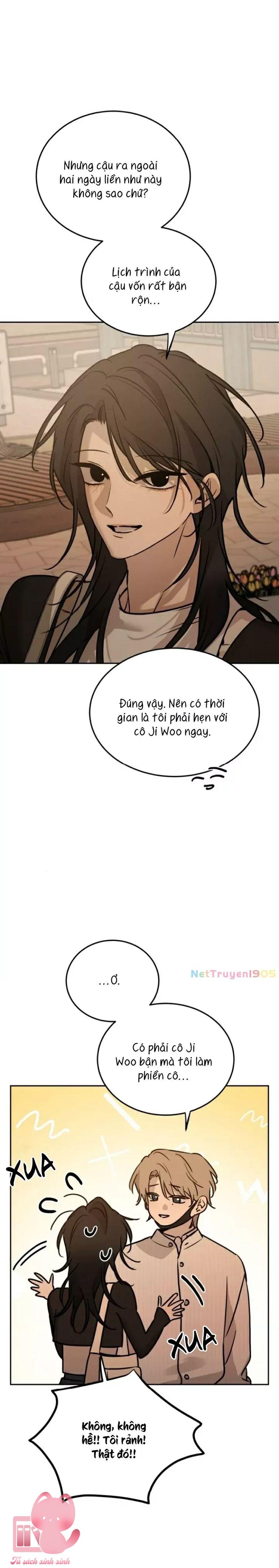 Những Kẻ Thú Tính - Chap 15 - Trang 3