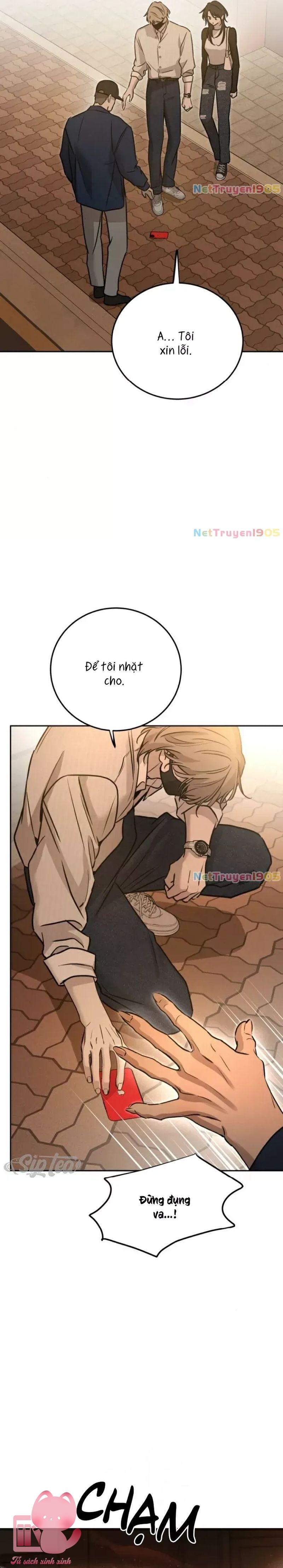 Những Kẻ Thú Tính - Chap 15 - Trang 21