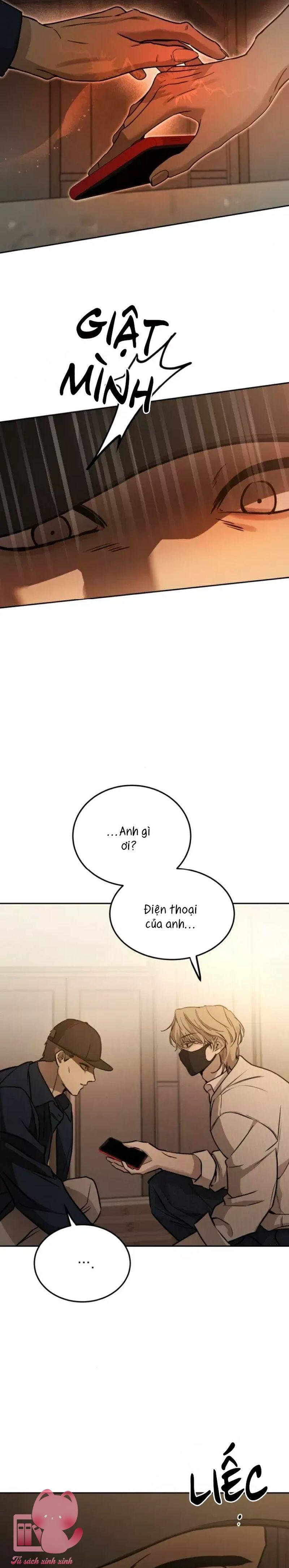 Những Kẻ Thú Tính - Chap 15 - Trang 22