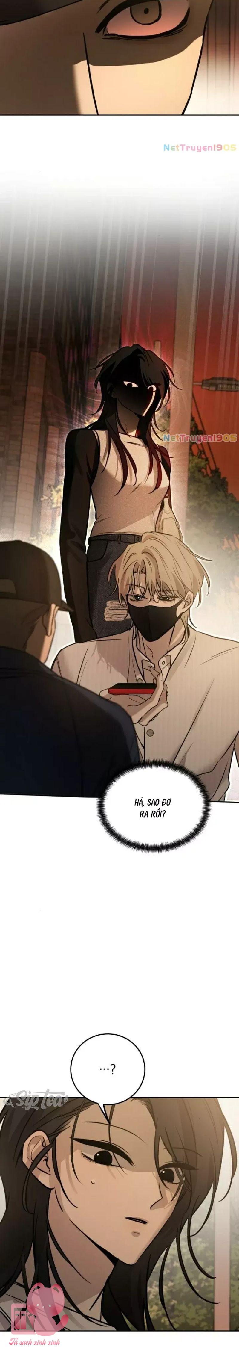 Những Kẻ Thú Tính - Chap 15 - Trang 23