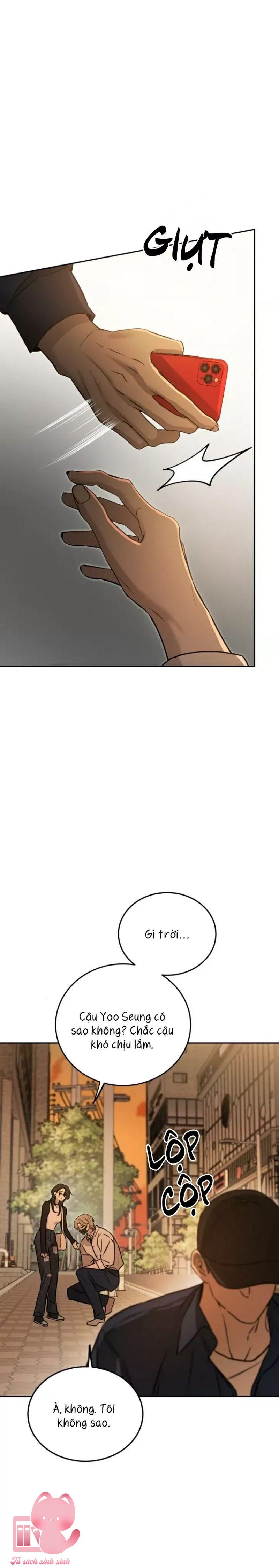 Những Kẻ Thú Tính - Chap 15 - Trang 24