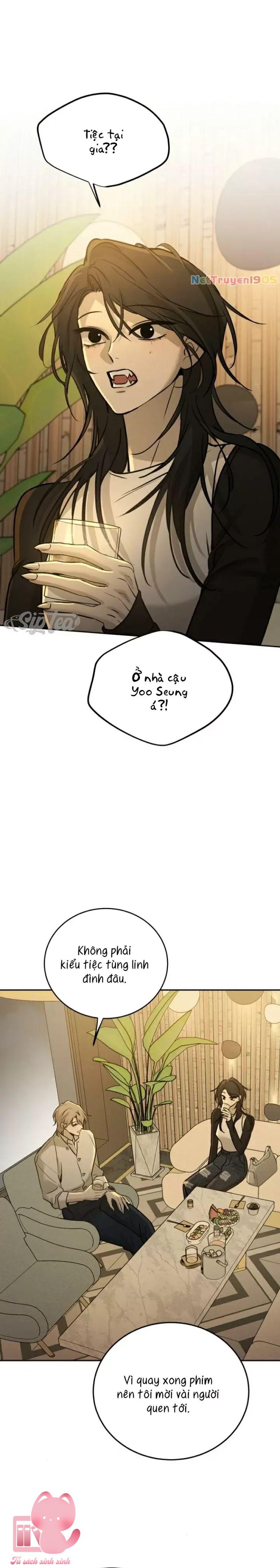 Những Kẻ Thú Tính - Chap 15 - Trang 27