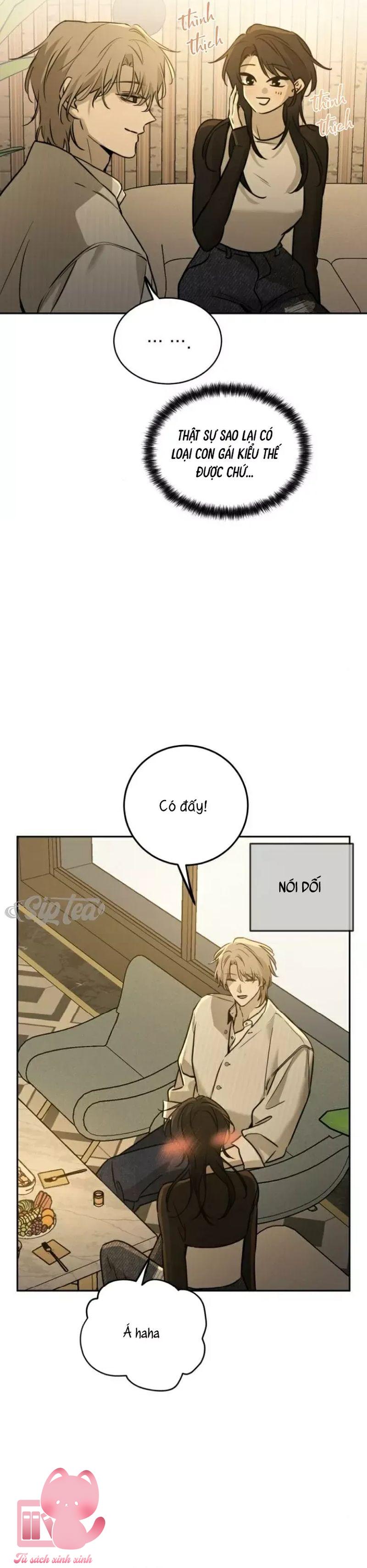 Những Kẻ Thú Tính - Chap 15 - Trang 30