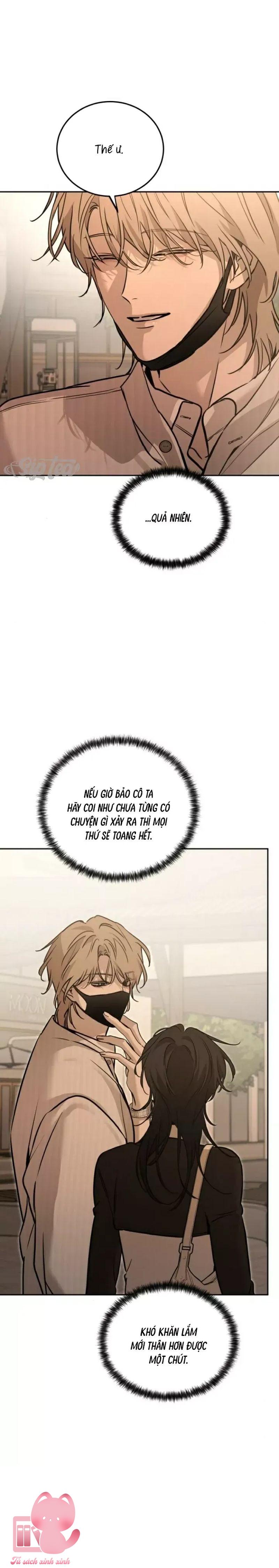Những Kẻ Thú Tính - Chap 15 - Trang 4