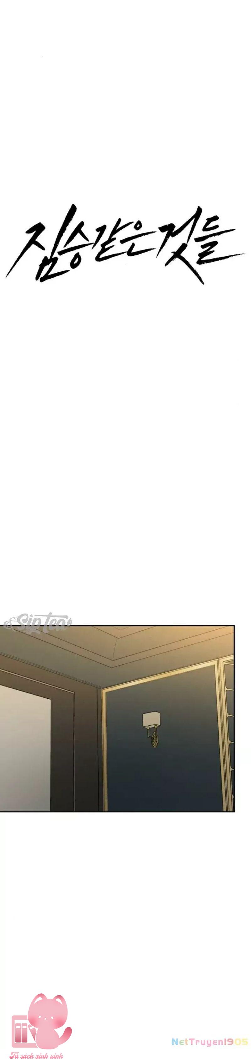 Những Kẻ Thú Tính - Chap 15 - Trang 9