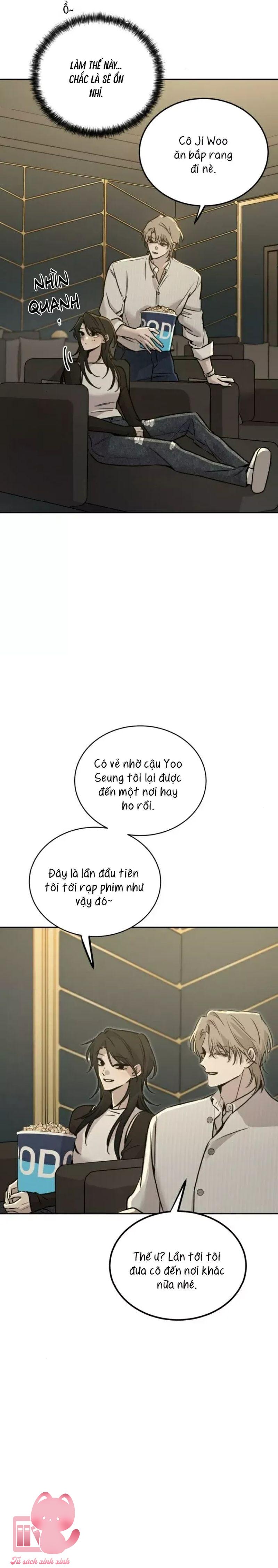 Những Kẻ Thú Tính - Chap 15 - Trang 10