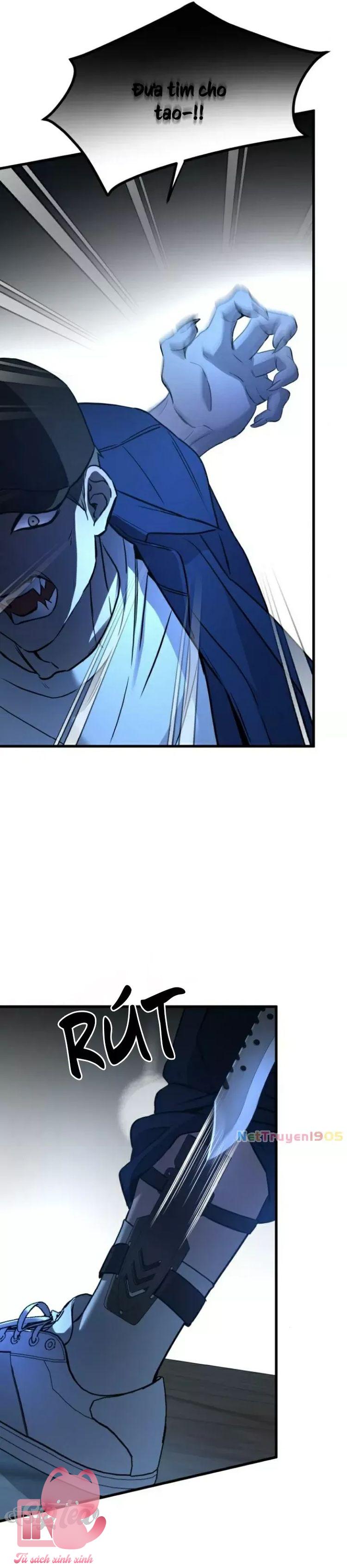 Những Kẻ Thú Tính - Chap 16 - Trang 12