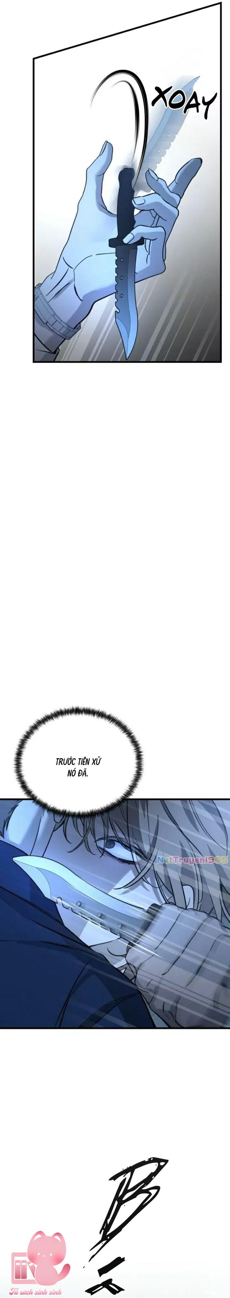 Những Kẻ Thú Tính - Chap 16 - Trang 13