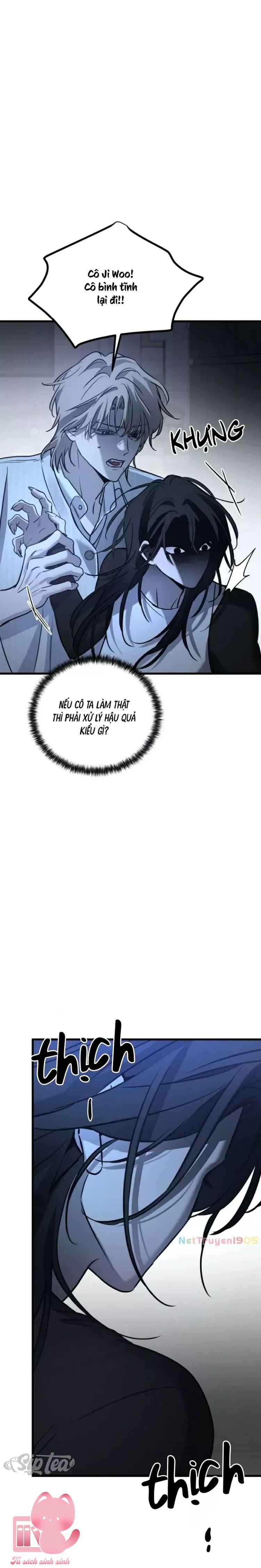 Những Kẻ Thú Tính - Chap 16 - Trang 16