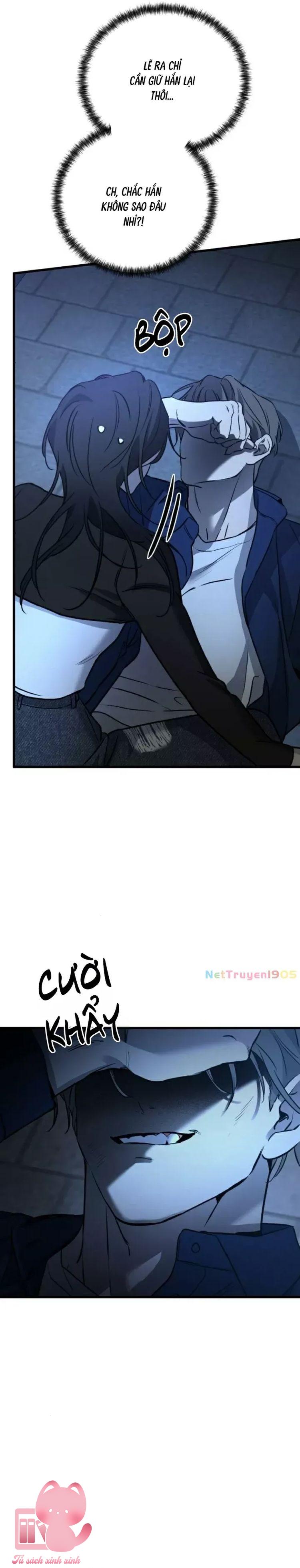 Những Kẻ Thú Tính - Chap 16 - Trang 18