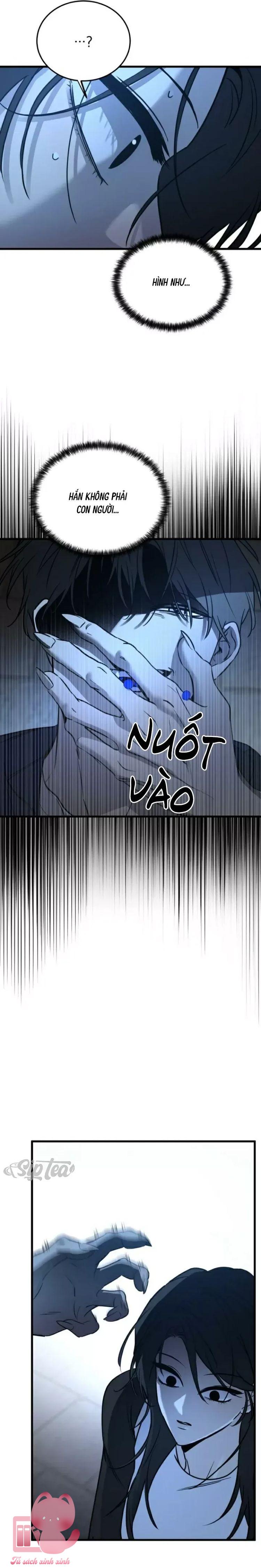 Những Kẻ Thú Tính - Chap 16 - Trang 19