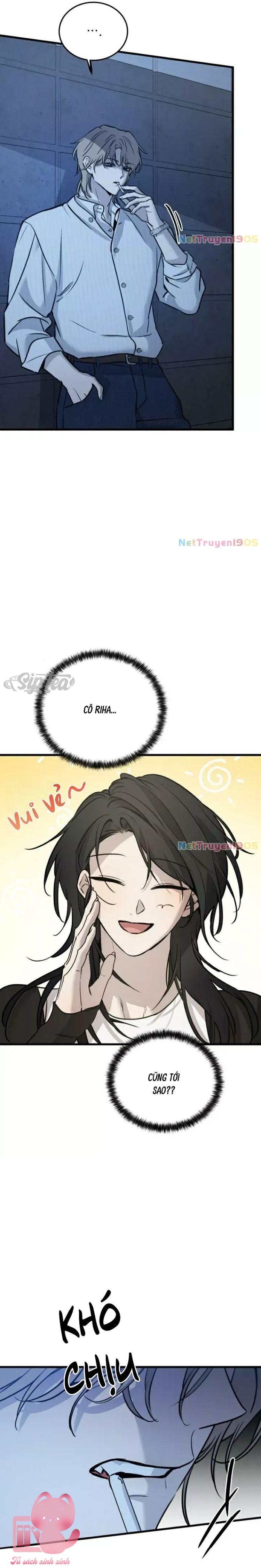 Những Kẻ Thú Tính - Chap 16 - Trang 3