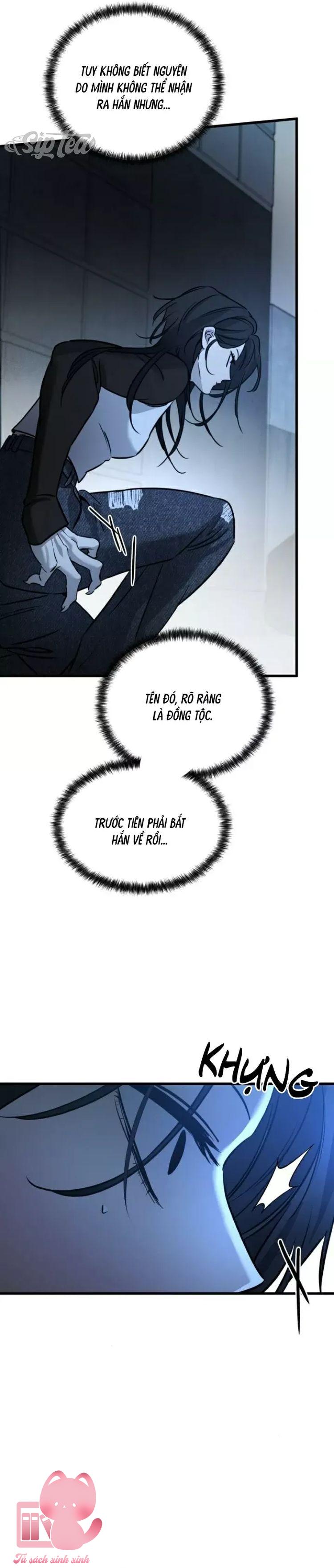 Những Kẻ Thú Tính - Chap 16 - Trang 22