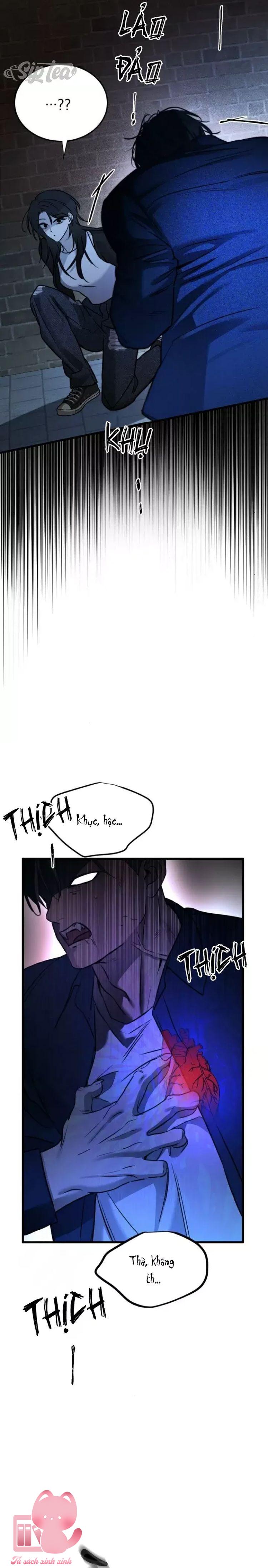 Những Kẻ Thú Tính - Chap 16 - Trang 24