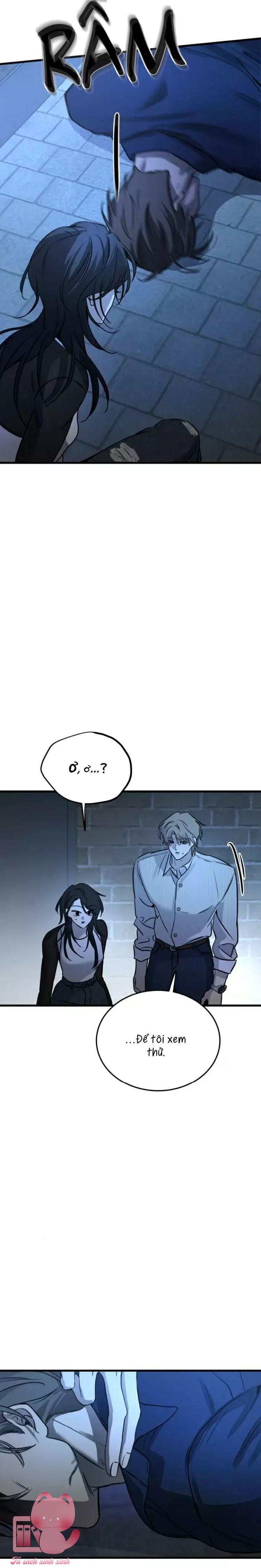 Những Kẻ Thú Tính - Chap 16 - Trang 25