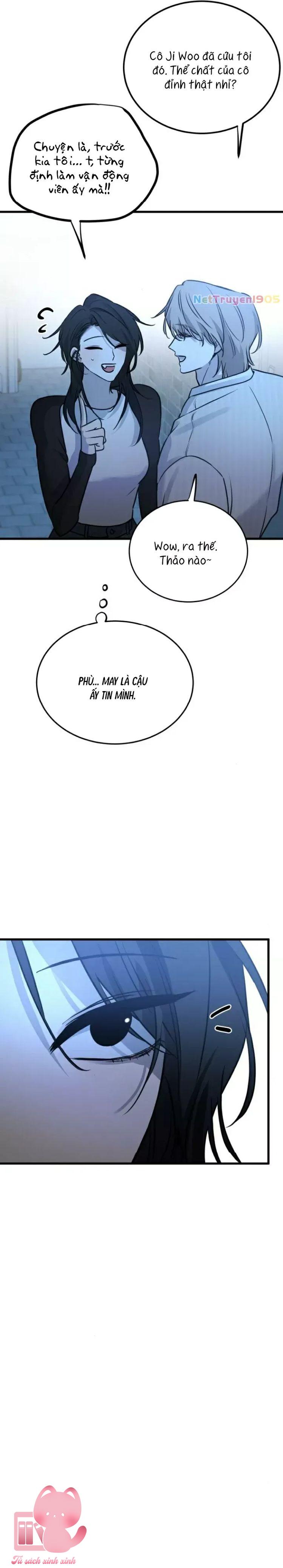 Những Kẻ Thú Tính - Chap 16 - Trang 27