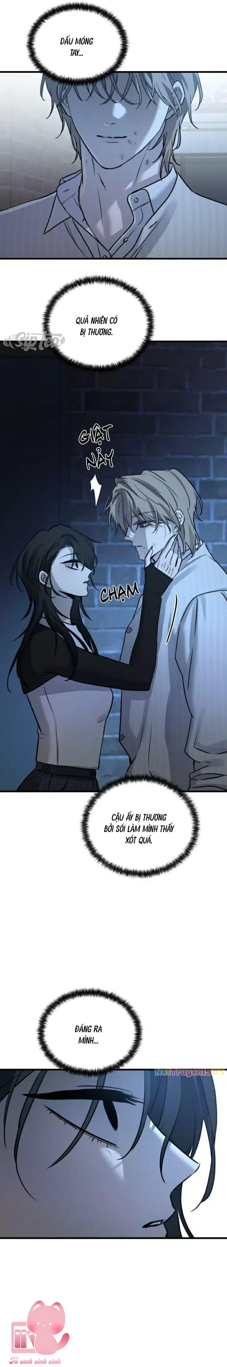 Những Kẻ Thú Tính - Chap 16 - Trang 28