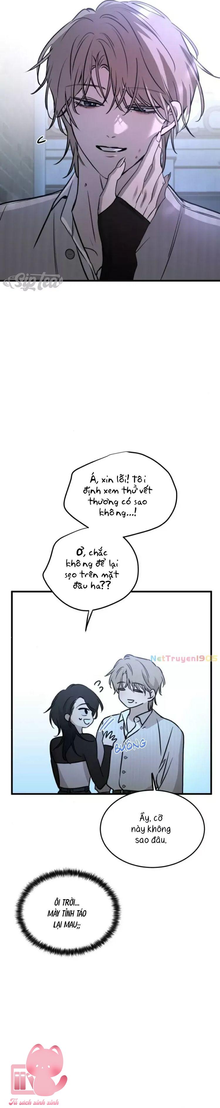 Những Kẻ Thú Tính - Chap 16 - Trang 30