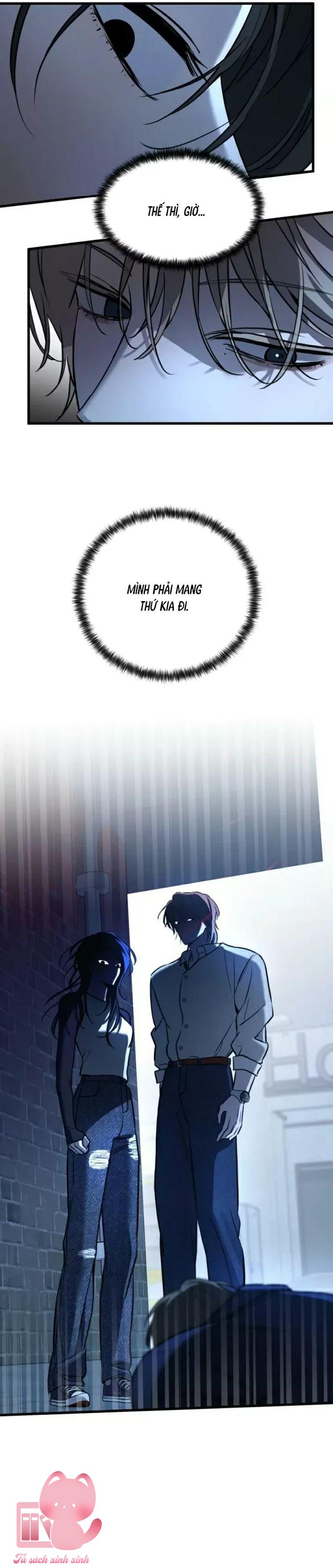 Những Kẻ Thú Tính - Chap 16 - Trang 31