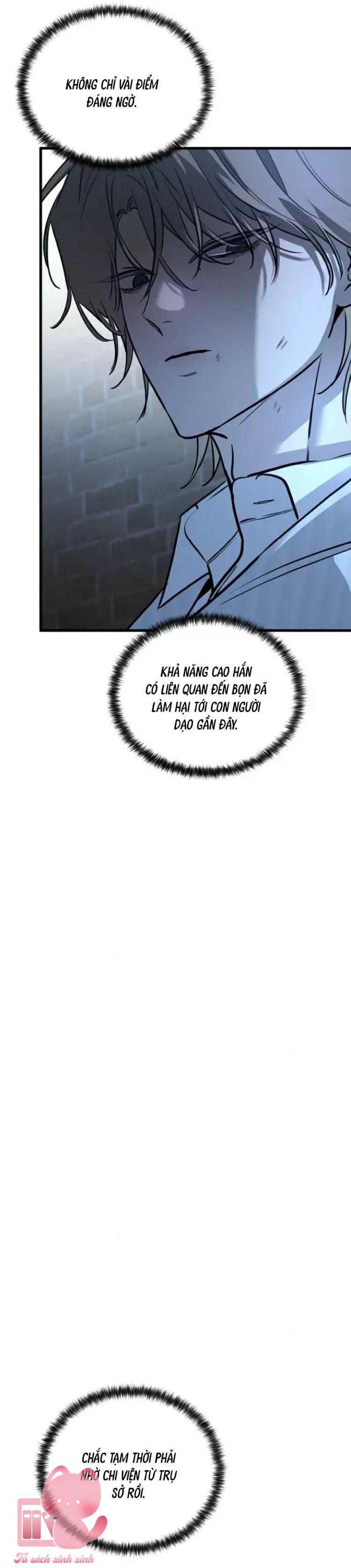 Những Kẻ Thú Tính - Chap 16 - Trang 32