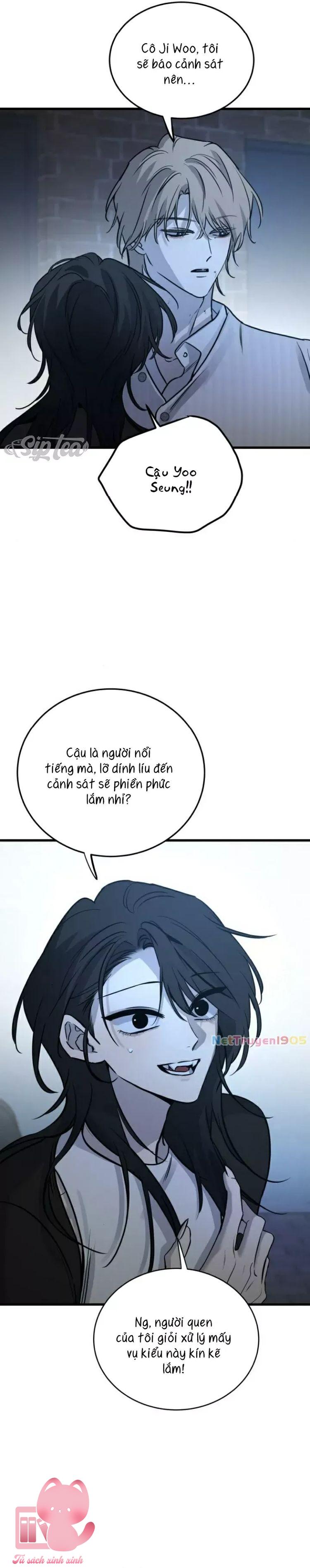 Những Kẻ Thú Tính - Chap 16 - Trang 33