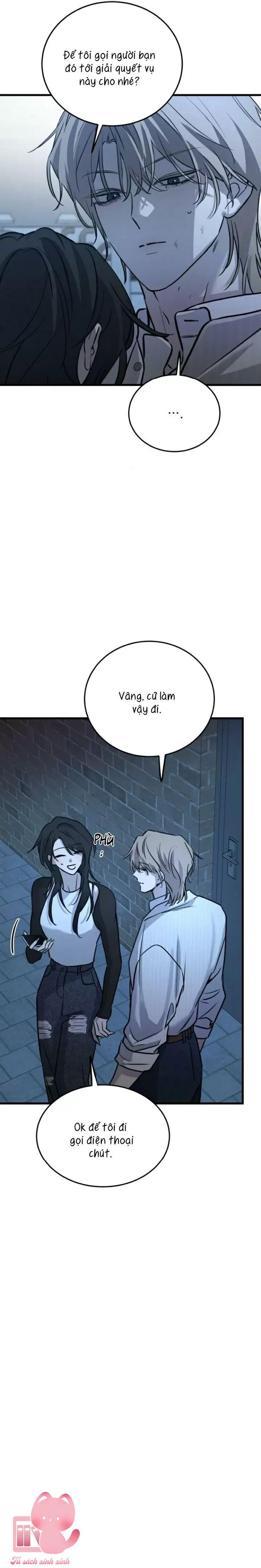 Những Kẻ Thú Tính - Chap 16 - Trang 34