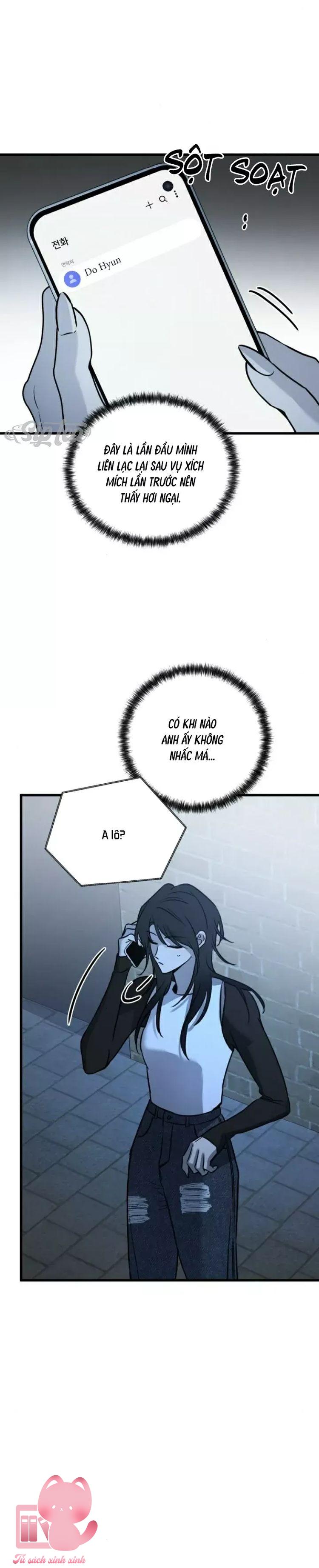 Những Kẻ Thú Tính - Chap 16 - Trang 35