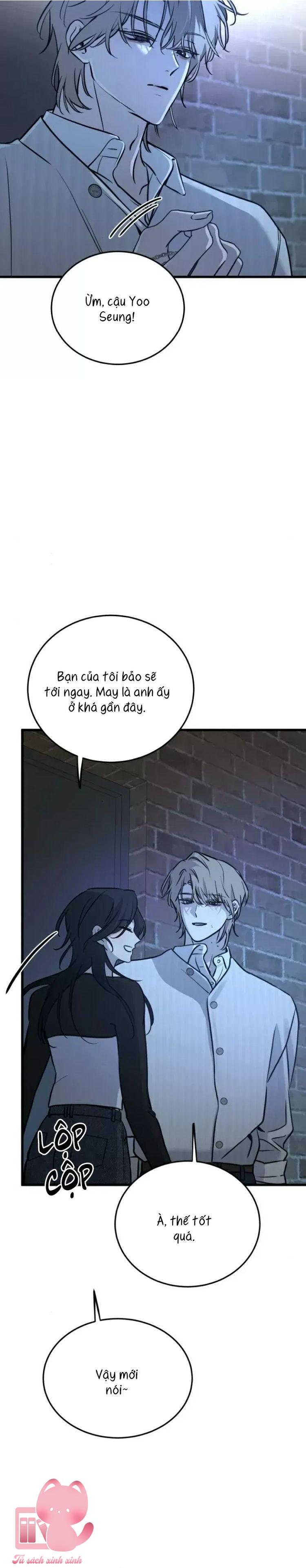 Những Kẻ Thú Tính - Chap 16 - Trang 38