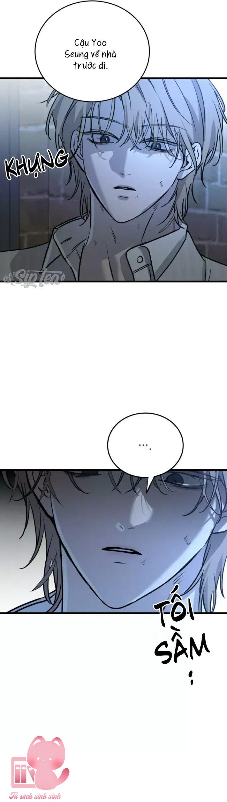 Những Kẻ Thú Tính - Chap 16 - Trang 39