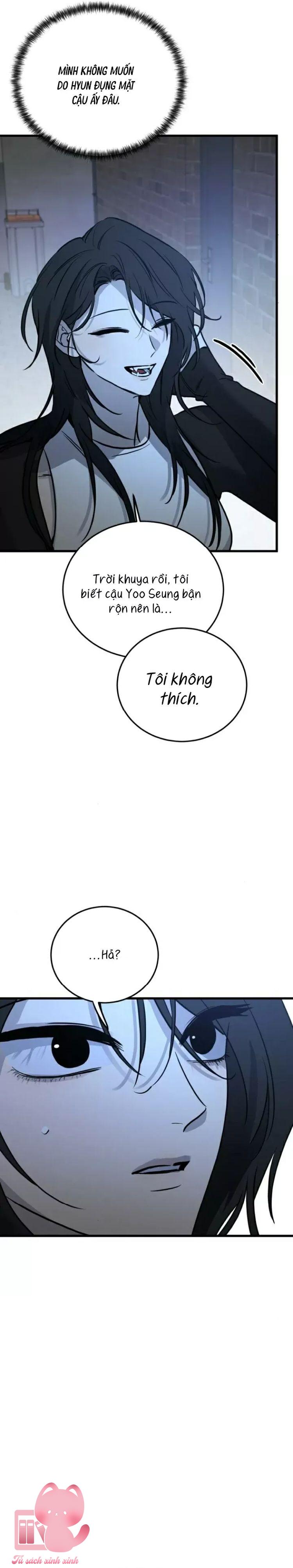 Những Kẻ Thú Tính - Chap 16 - Trang 40