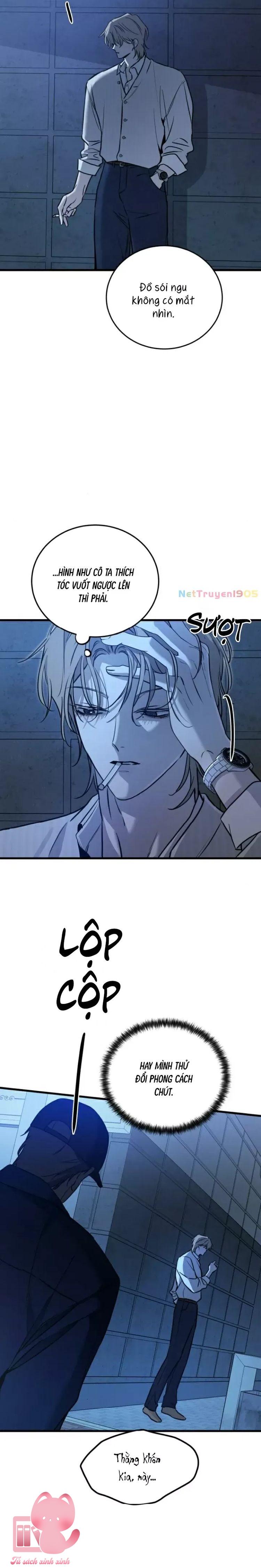 Những Kẻ Thú Tính - Chap 16 - Trang 5