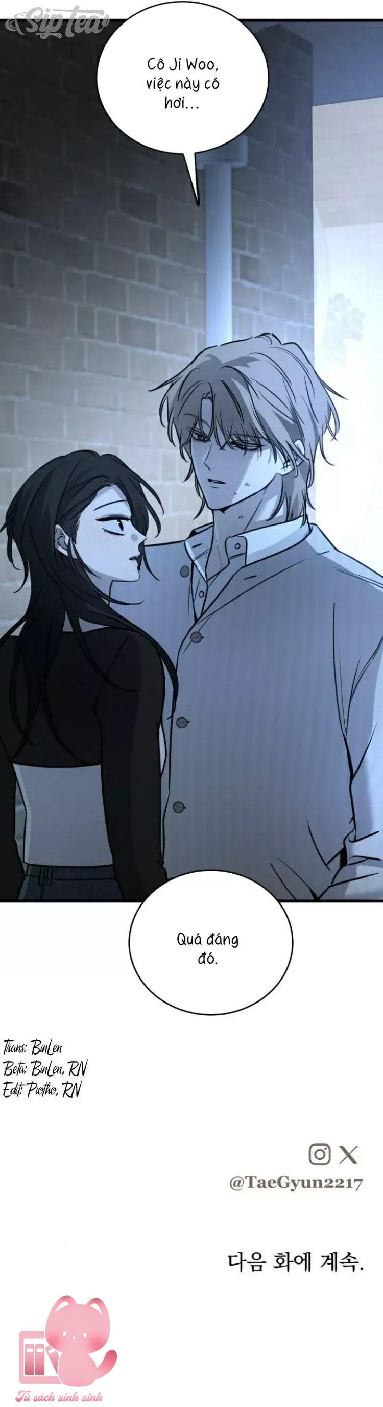 Những Kẻ Thú Tính - Chap 16 - Trang 41