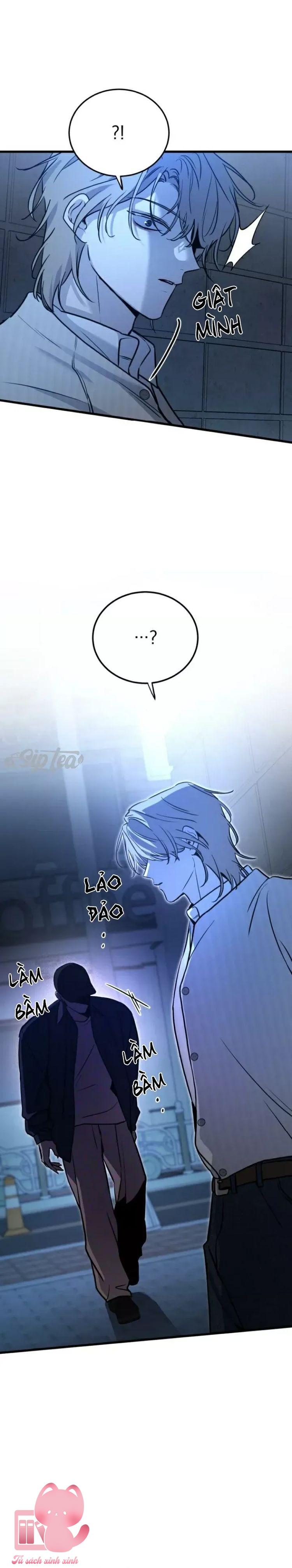 Những Kẻ Thú Tính - Chap 16 - Trang 6