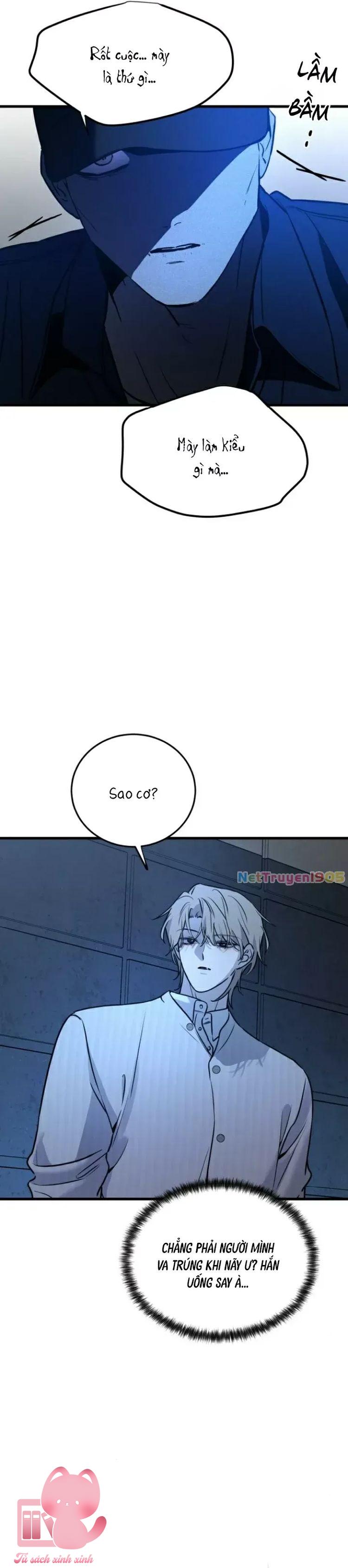 Những Kẻ Thú Tính - Chap 16 - Trang 7