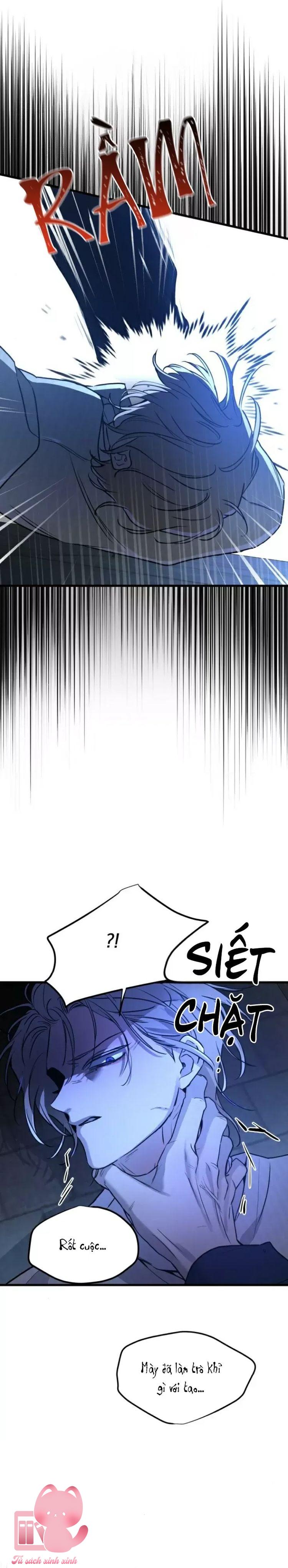 Những Kẻ Thú Tính - Chap 16 - Trang 8