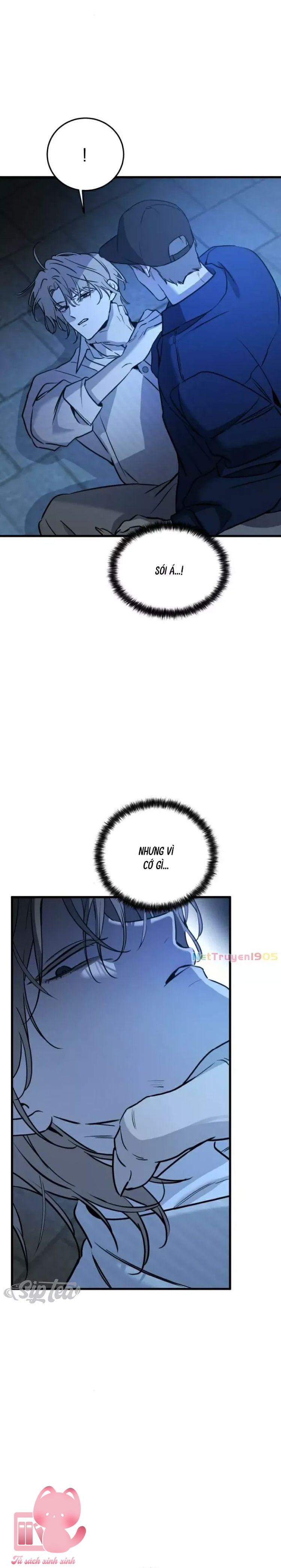 Những Kẻ Thú Tính - Chap 16 - Trang 10