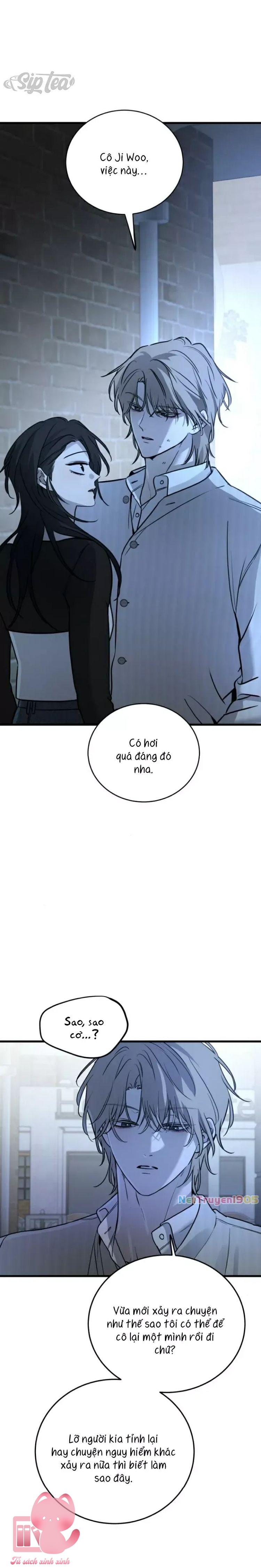 Những Kẻ Thú Tính - Chap 17 - Trang 2