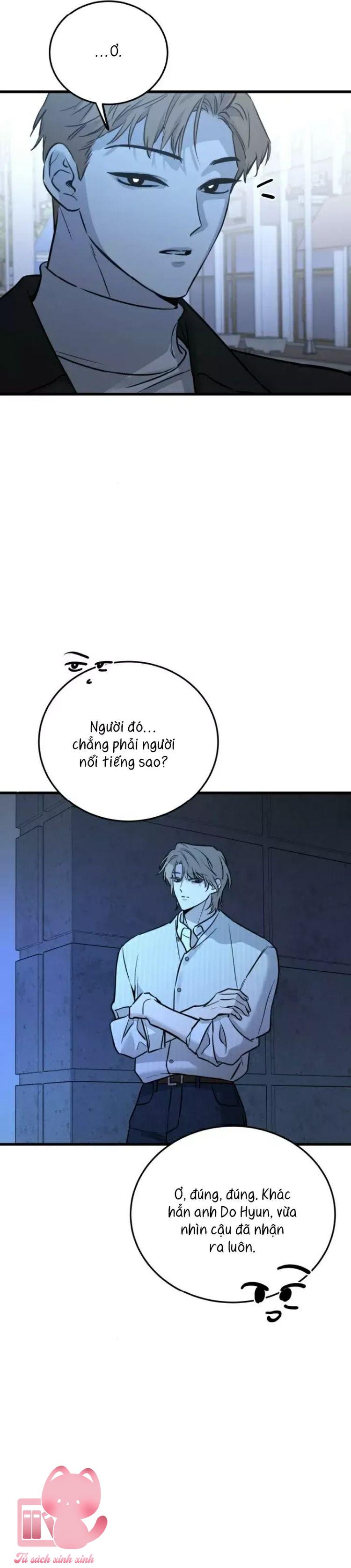 Những Kẻ Thú Tính - Chap 17 - Trang 15