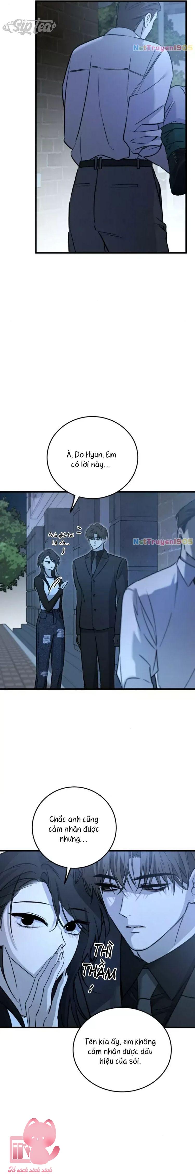 Những Kẻ Thú Tính - Chap 17 - Trang 18